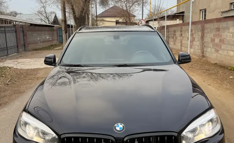 BMW X5 2015 года за 15 500 000 тг. в Алматы