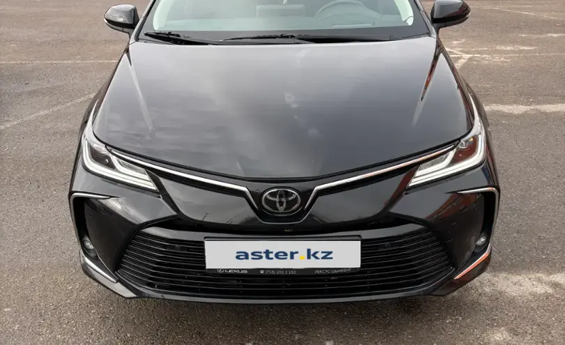 Toyota Corolla 2022 года за 12 000 000 тг. в Шымкент