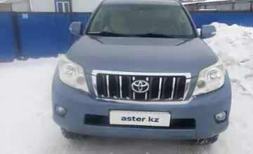 Toyota Land Cruiser Prado 2013 года за 19 000 000 тг. в Актюбинская область фото 1