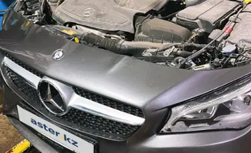 Mercedes-Benz CLA 2018 года за 14 500 000 тг. в Астана
