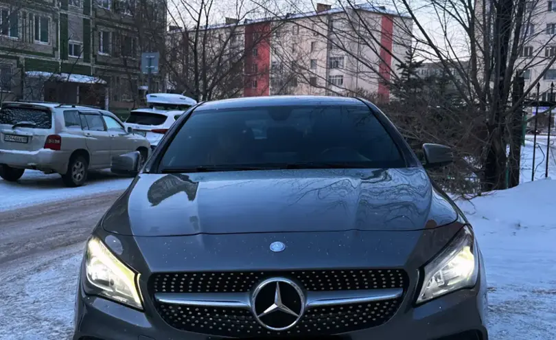 Mercedes-Benz CLA 2018 года за 14 500 000 тг. в Астана
