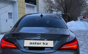 Mercedes-Benz CLA 2018 года за 14 500 000 тг. в Астана фото 3
