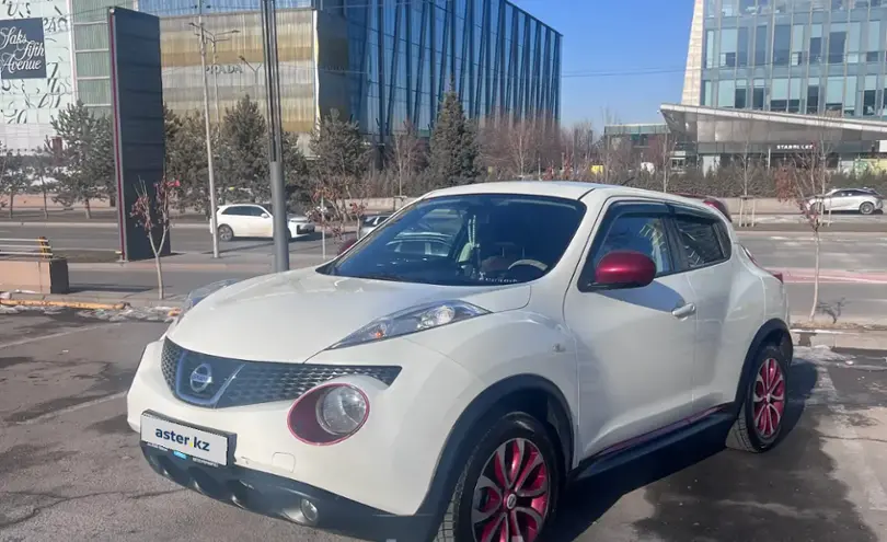 Nissan Juke 2013 года за 5 500 000 тг. в Алматы