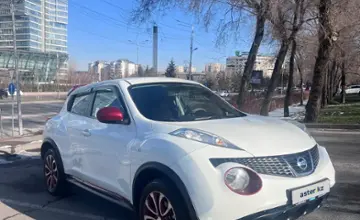 Nissan Juke 2013 года за 5 500 000 тг. в Алматы фото 3