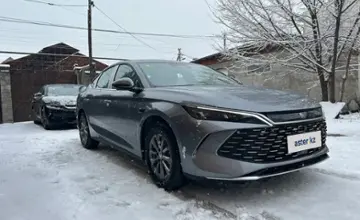 BYD Qin 2025 года за 10 500 000 тг. в Алматы фото 4