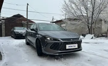 BYD Qin 2025 года за 10 500 000 тг. в Алматы