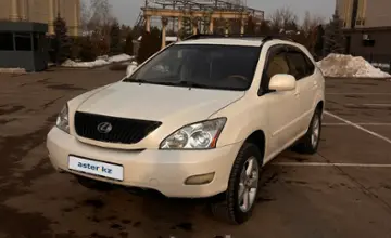 Lexus RX 2003 года за 5 900 000 тг. в Алматы фото 2