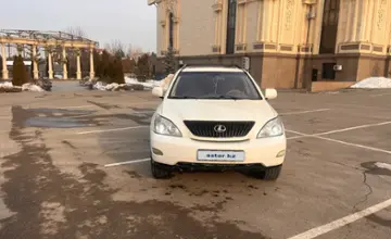 Lexus RX 2003 года за 5 900 000 тг. в Алматы фото 1