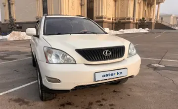 Lexus RX 2003 года за 5 900 000 тг. в Алматы фото 4