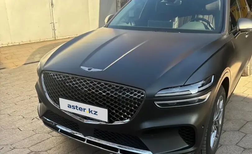 Genesis GV70 2024 года за 26 000 000 тг. в Алматы