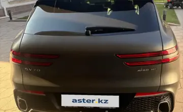 Genesis GV70 2024 года за 26 000 000 тг. в Алматы фото 3