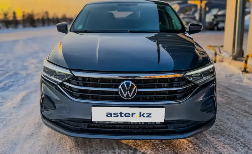 Volkswagen Polo 2020 года за 7 700 000 тг. в Астана