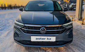 Volkswagen Polo 2020 года за 7 700 000 тг. в Астана фото 1