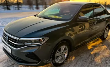 Volkswagen Polo 2020 года за 7 700 000 тг. в Астана фото 2