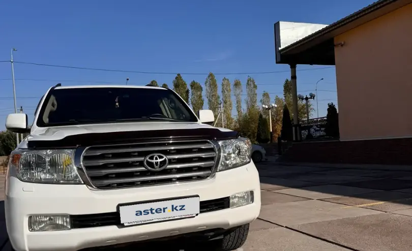 Toyota Land Cruiser 2011 года за 16 000 000 тг. в Шымкент
