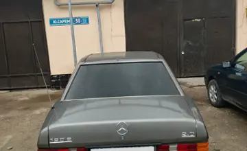 Mercedes-Benz 190 (W201) 1992 года за 1 050 000 тг. в Шымкент фото 4