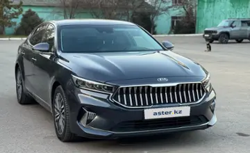 Kia K7 2019 года за 14 000 000 тг. в Алматы