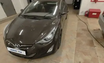 Hyundai Elantra 2015 года за 6 400 000 тг. в Актобе фото 1