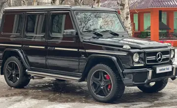 Mercedes-Benz G-Класс 2014 года за 31 500 000 тг. в Алматы