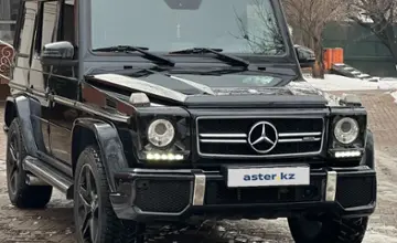 Mercedes-Benz G-Класс 2014 года за 31 500 000 тг. в Алматы фото 4