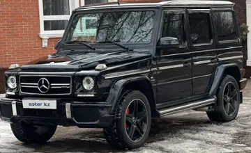 Mercedes-Benz G-Класс 2014 года за 31 500 000 тг. в Алматы фото 2