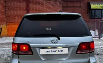 Toyota Fortuner 2006 года за 7 200 000 тг. в Актобе фото 4