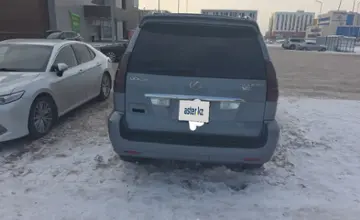 Lexus GX 2008 года за 12 500 000 тг. в Астана фото 3