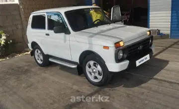 LADA (ВАЗ) 2121 (4x4) 2015 года за 3 200 000 тг. в Шымкент фото 3