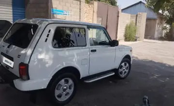 LADA (ВАЗ) 2121 (4x4) 2015 года за 3 200 000 тг. в Шымкент