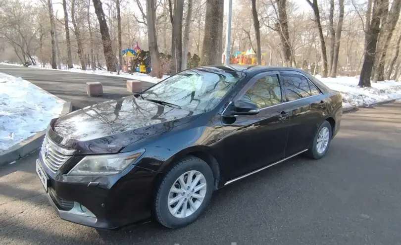 Toyota Camry 2012 года за 8 800 000 тг. в Алматы