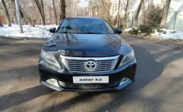 Toyota Camry 2012 года за 8 800 000 тг. в Алматы фото 2