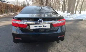 Toyota Camry 2012 года за 8 800 000 тг. в Алматы фото 4
