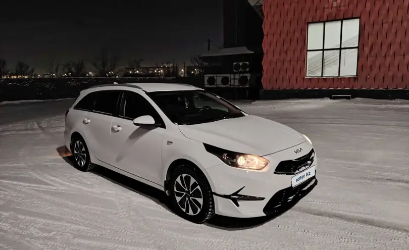 Kia Ceed 2024 года за 11 000 000 тг. в Павлодар фото 2