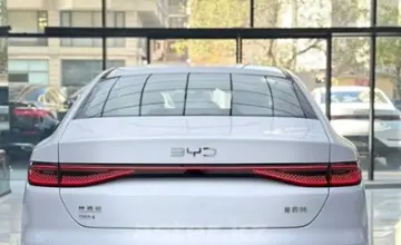 BYD Seal 05 2025 года за 8 900 000 тг. в Астана