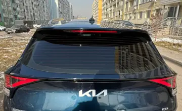 Kia Sportage 2024 года за 14 600 000 тг. в Алматы фото 4