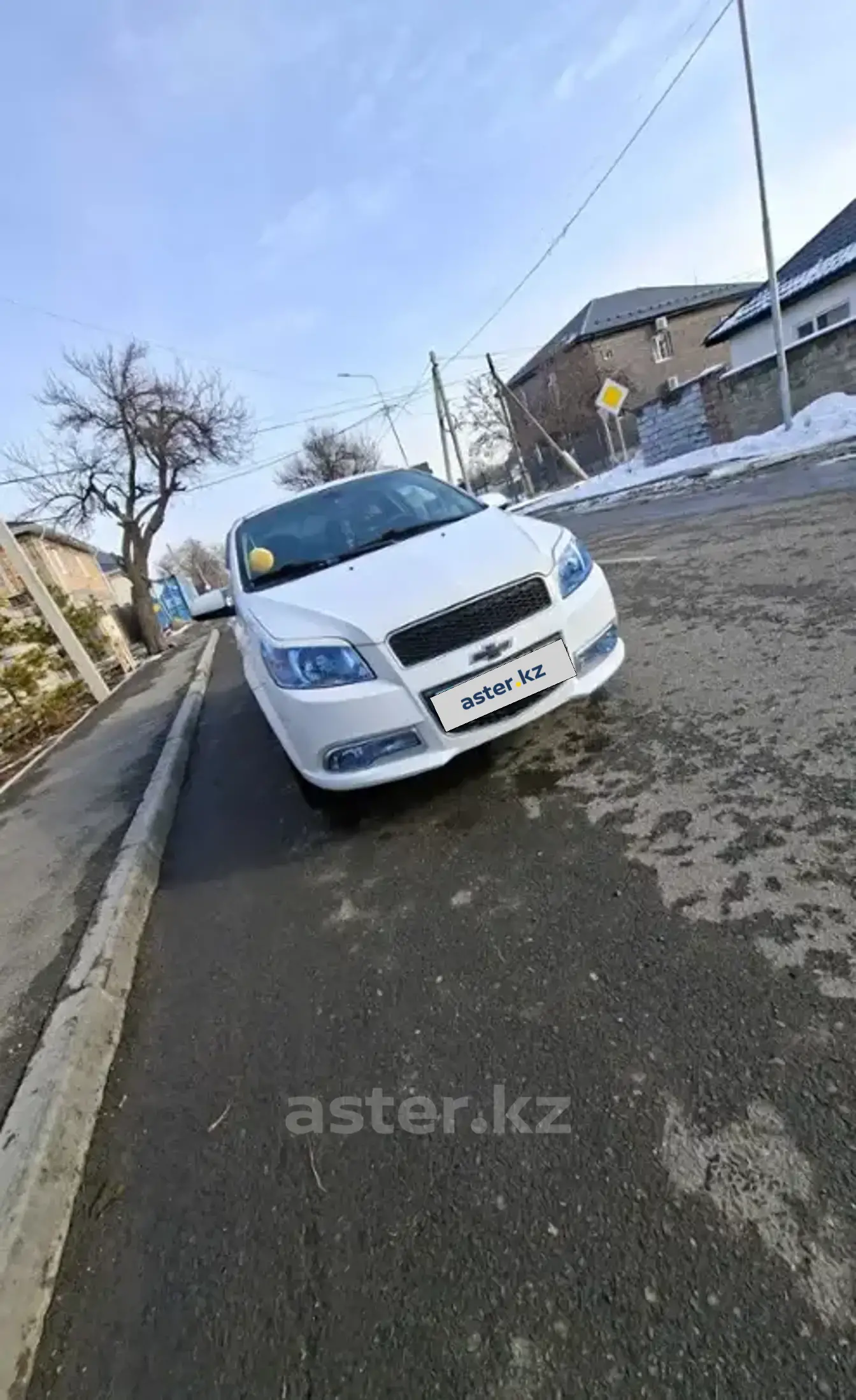 Chevrolet Nexia 2022 года за 4 650 000 тг. в Талдыкорган фото 1