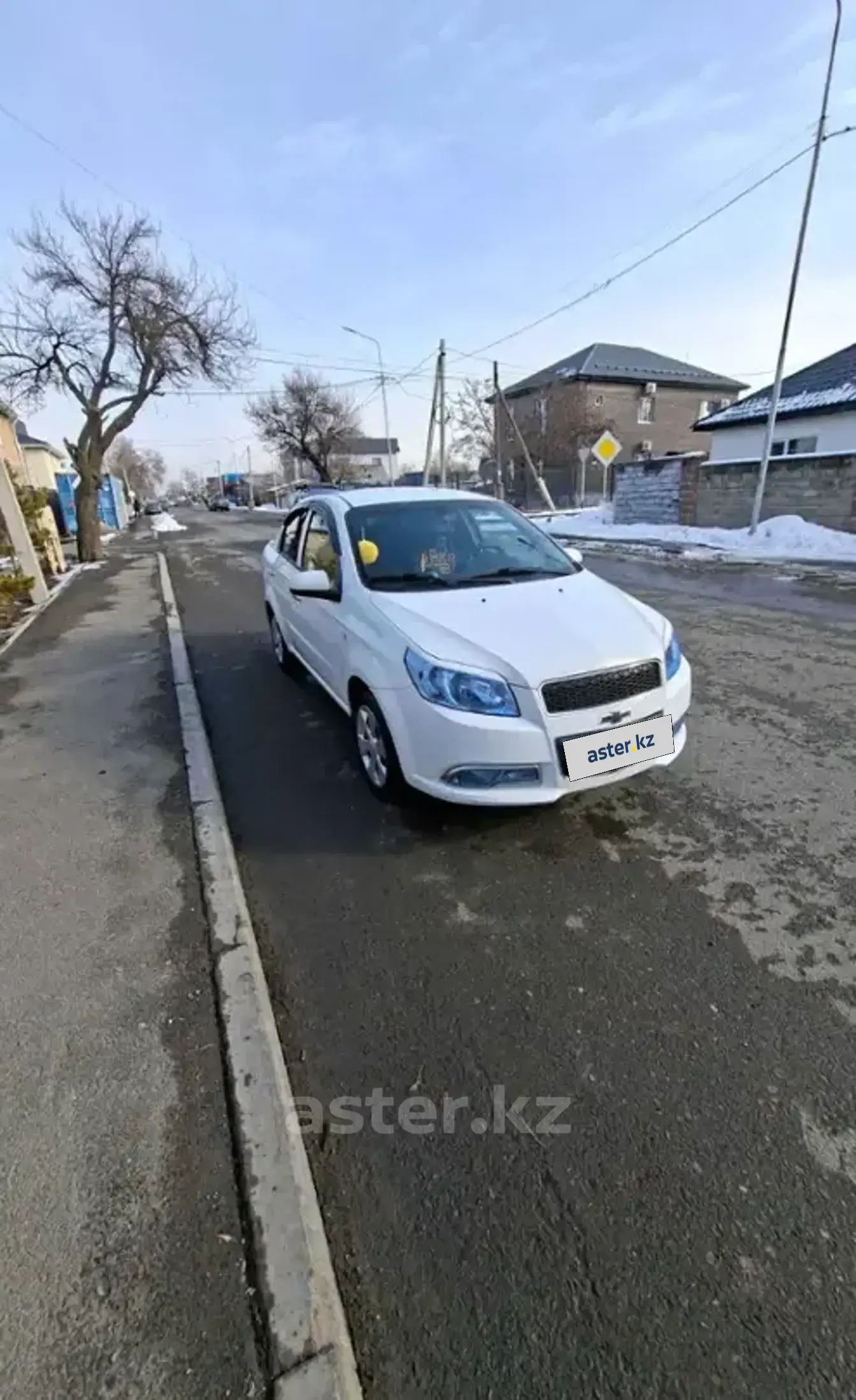 Chevrolet Nexia 2022 года за 4 650 000 тг. в Талдыкорган фото 4