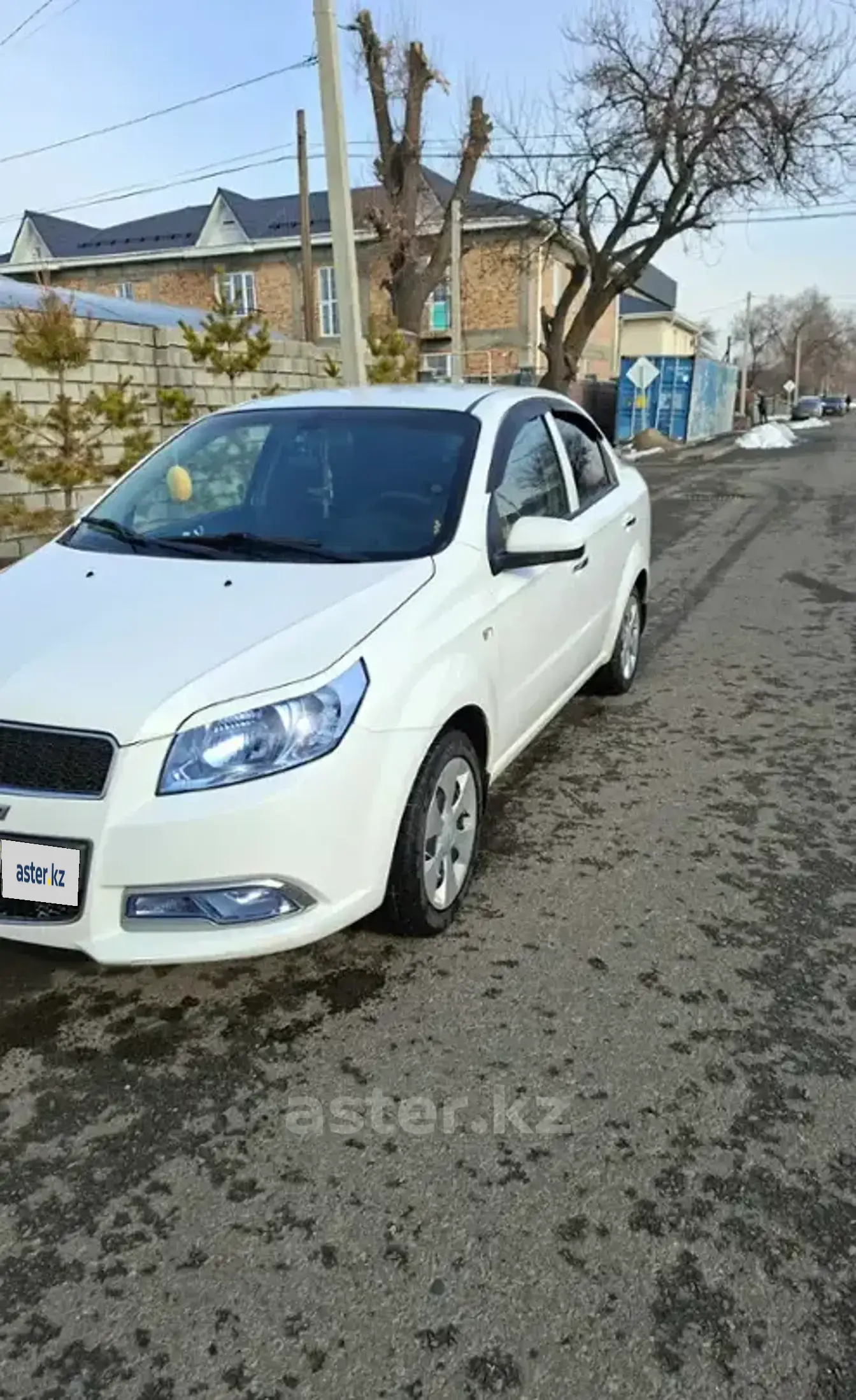 Chevrolet Nexia 2022 года за 4 650 000 тг. в Талдыкорган фото 2