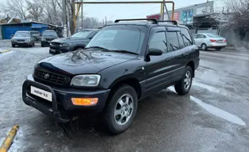 Toyota RAV4 1997 года за 3 000 000 тг. в Алматы фото 2