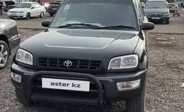 Toyota RAV4 1997 года за 3 000 000 тг. в Алматы фото 3