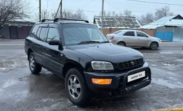 Toyota RAV4 1997 года за 3 000 000 тг. в Алматы фото 4