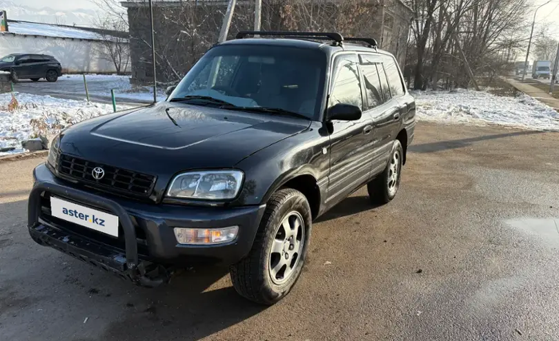 Toyota RAV4 1997 года за 3 000 000 тг. в Алматы
