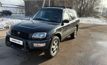 Toyota RAV4 1997 года за 3 000 000 тг. в Алматы фото 1