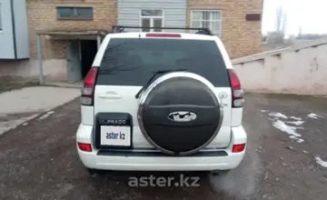 Toyota Land Cruiser Prado 2005 года за 10 500 000 тг. в Жамбылская область фото 3