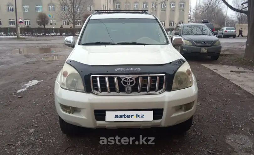 Toyota Land Cruiser Prado 2005 года за 10 500 000 тг. в Жамбылская область