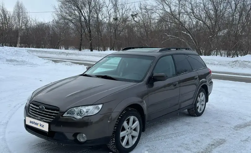 Subaru Outback 2008 года за 6 700 000 тг. в Усть-Каменогорск