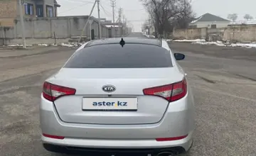 Kia K5 2012 года за 6 900 000 тг. в Шымкент фото 4