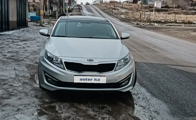Kia K5 2012 года за 6 900 000 тг. в Шымкент