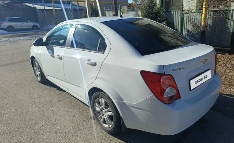 Chevrolet Aveo 2014 года за 3 000 000 тг. в Алматы