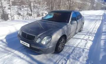 Mercedes-Benz E-Класс 2002 года за 7 000 000 тг. в Талдыкорган фото 1